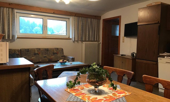 Bichlbach Appartement | Appartement de vacances Bichlbach pour 1 - 4 personnes avec 1 chambre à coucher - Appartement de vac