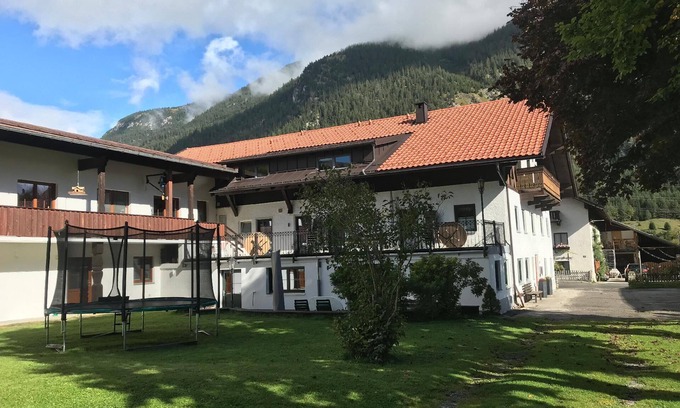 Bichlbach Appartement | Appartement de vacances Bichlbach pour 1 - 6 personnes avec 2 chambres à coucher - Appartement de va