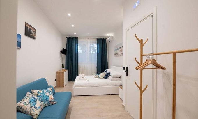Bisceglie Appartement | Appartement de vacances Bisceglie pour 1 - 3 personnes avec 2 chambres à coucher - Logement de vacan