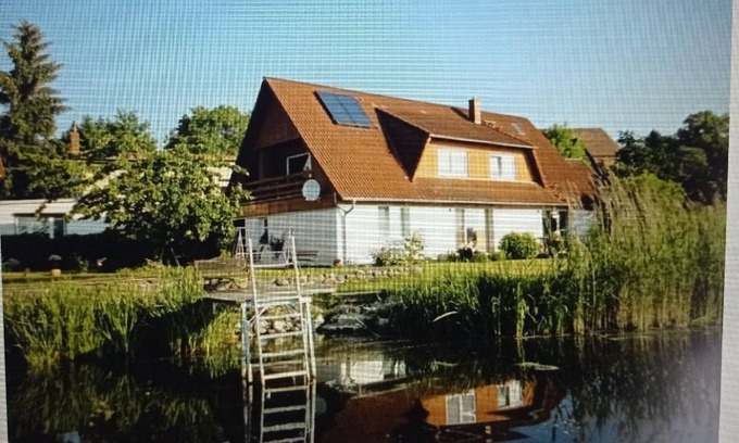 Wanzka Maison | Appartement de vacances Blankensee pour 1 - 2 personnes avec 1 chambre à coucher - Maison de vacance