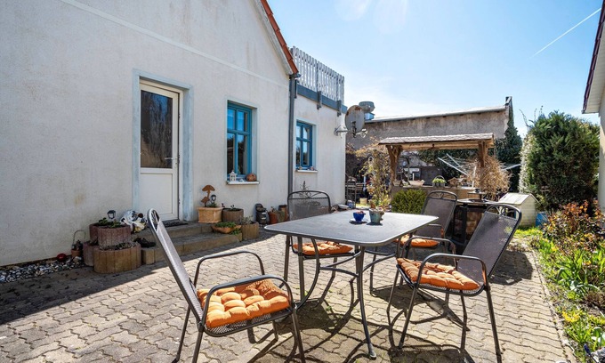 Sagard Appartement | Appartement 'Blütenzauber' avec Wi-Fi