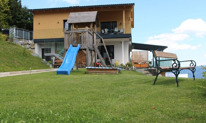 Bodensdorf Maison | Appartement de vacances Bodensdorf pour 1 - 4 personnes avec 2 chambres à coucher - Maison de vacanc