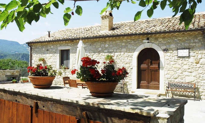 Bomba Appartement | Appartement de vacances Bomba pour 1 - 5 personnes avec 2 chambres à coucher - Maison jumelée