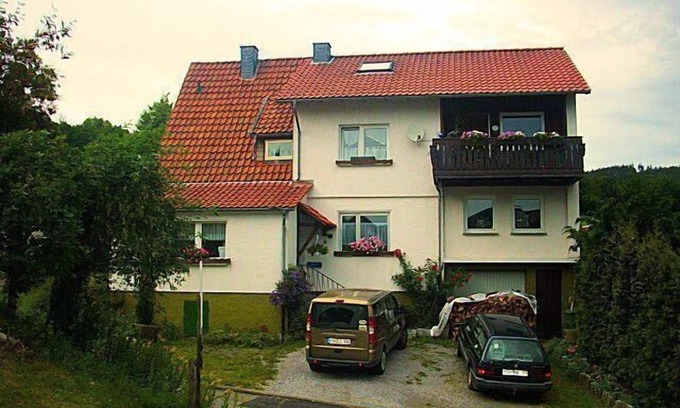Brilon Appartement | Appartement de vacances Bontkirchen pour 2 - 4 personnes avec 1 chambre à coucher - Appartement de v