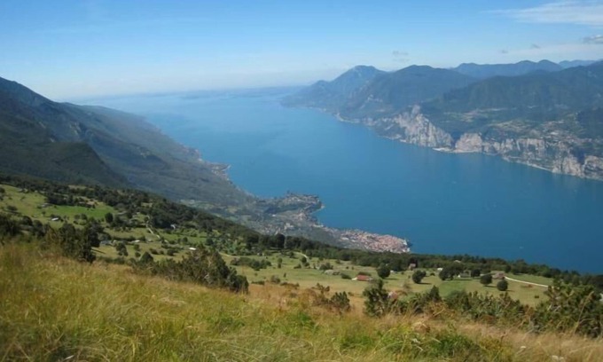 Brentonico Appartement | Holiday apartment Brentonico for 1 - 4 persons with 1 bedroom - Row house