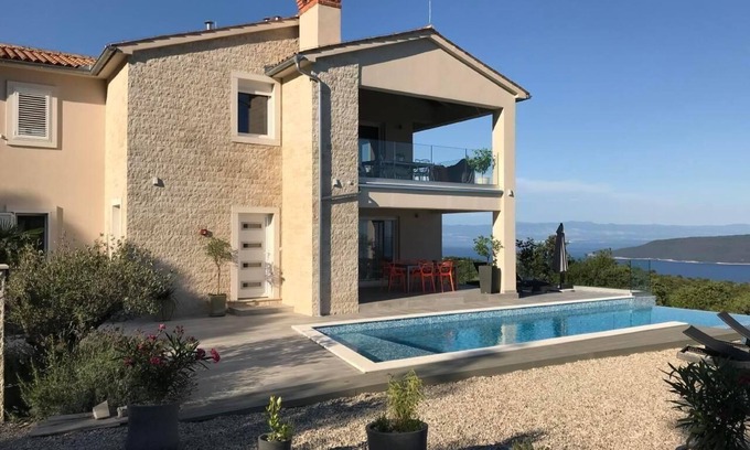 Zagore Appartement | Appartement de vacances Brsec pour 1 - 6 personnes avec 2 chambres à coucher - Appartement de vacanc