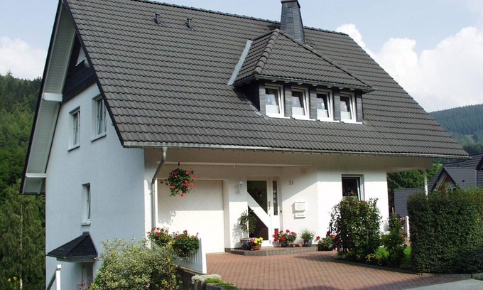 Olsberg Maison | Appartement de vacances Bruchhausen pour 1 - 4 personnes avec 2 chambres à coucher - Maison de vacan