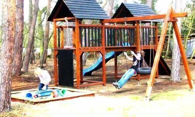 Schwarmstedt Appartement | Holiday apartment Buchholz for 1 - 5 persons with 2 bedrooms - Holiday apartment