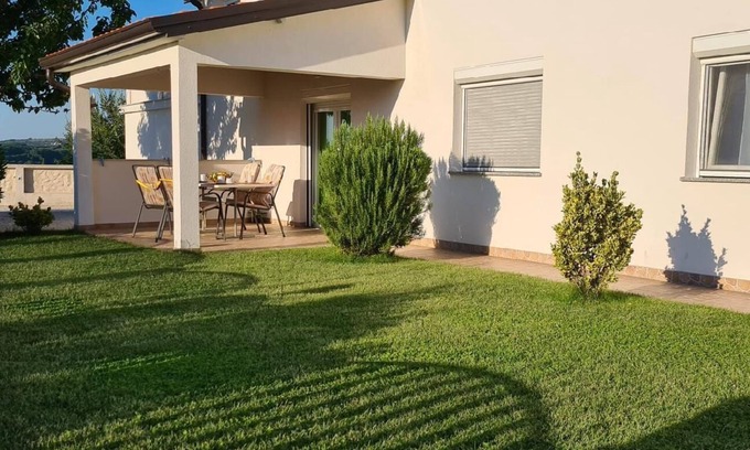 Kastel Maison | Appartement de vacances Buje pour 1 - 4 personnes avec 2 chambres à coucher - Maison de vacances