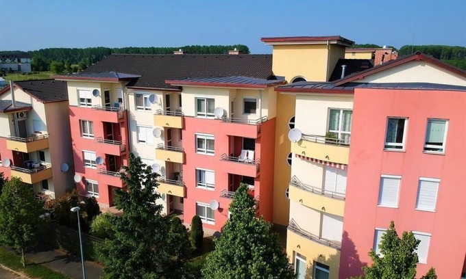 Bukfurdo Appartement | Appartement de vacances Bükfürdõ pour 2 - 4 personnes avec 1 chambre à coucher - Appartement de vaca
