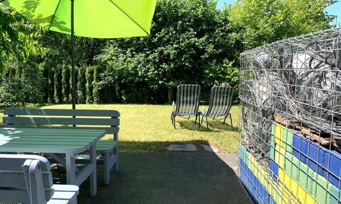 Bullay Appartement | Appartement de vacances Bullay pour 2 - 4 personnes avec 2 chambres à coucher - Appartement de vacan