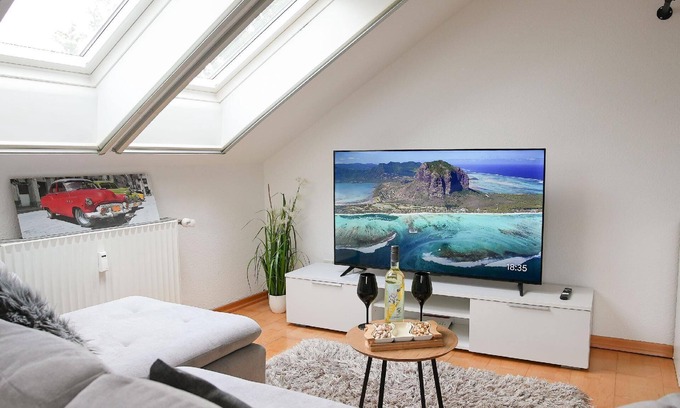 Region Hannover District Appartement | Apartamento de vacaciones Burgwedel para 1 - 6 personas con 2 dormitorios - Apartamento