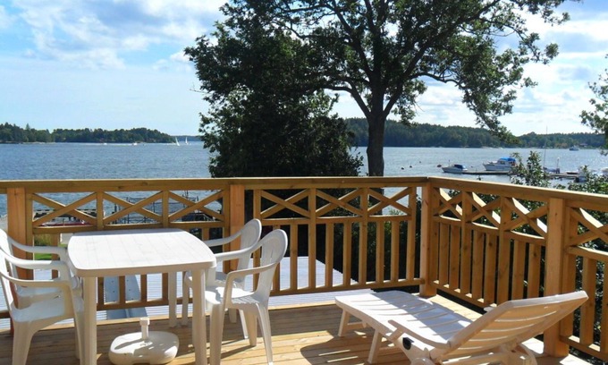 Vaxholm Appartement | Holiday apartment by the sea on Vaxholm