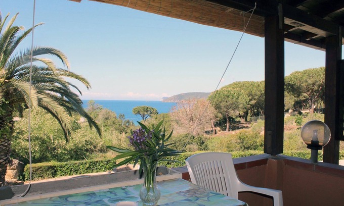 Madonna delle Grazie Appartement | Appartement de vacances Capoliveri pour 1 - 4 personnes avec 1 chambre à coucher - Maison mitoyenne