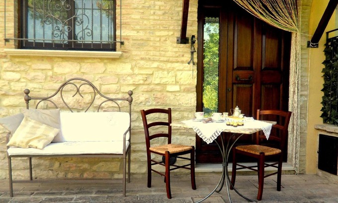 Cagli Appartement | Appartement de vacances Cagli pour 2 personnes avec 1 chambre à coucher - Appartement de vacances