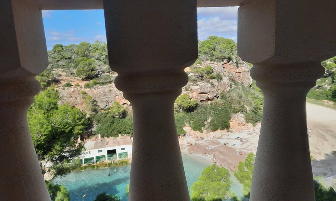 Cala Pi Appartement | Appartement de vacances Cala Pi pour 1 - 4 personnes avec 2 chambres à coucher - Appartement de vaca
