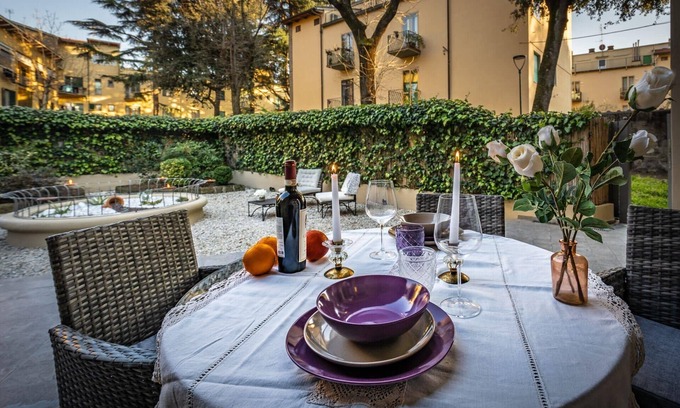Isolotto Maison | Appartement de vacances Casellina pour 1 - 4 personnes avec 2 chambres à coucher - Maison de vacance