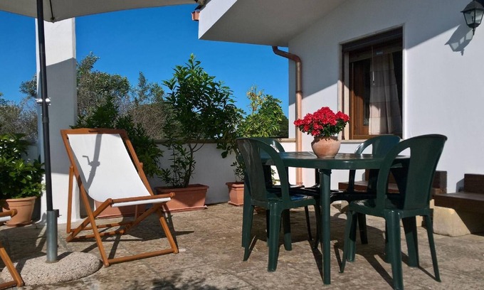 Casarano Appartement | Appartement de vacances Casarano pour 3 - 4 personnes avec 2 chambres à coucher - Appartement de vac
