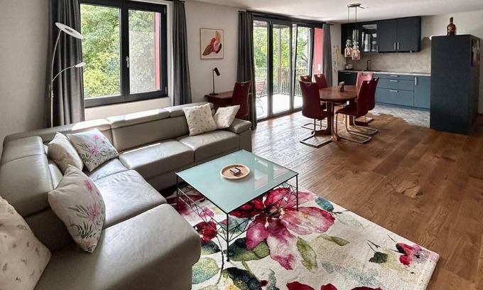 Waldi Autre | Appartement de vacances Hattenhausen pour 1 - 6 personnes avec 2 chambres à coucher - Ferme