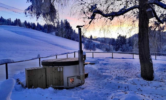 Schwellbrunn Autre | Appartement de vacances Schwellbrunn pour 1 - 2 personnes avec 1 chambre à coucher - Ferme