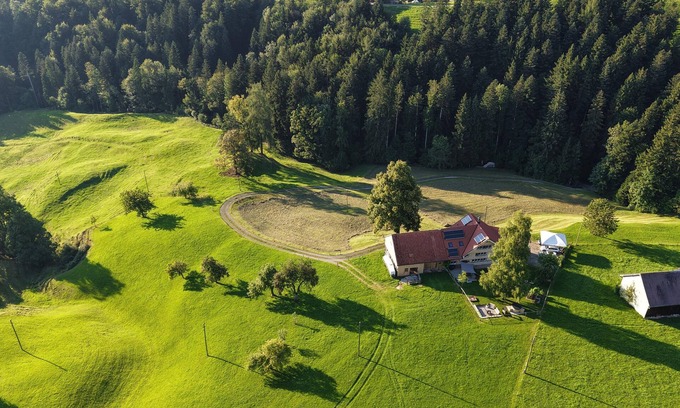 Schwellbrunn Autre | Appartement de vacances Schwellbrunn pour 1 - 6 personnes avec 2 chambres à coucher - Ferme