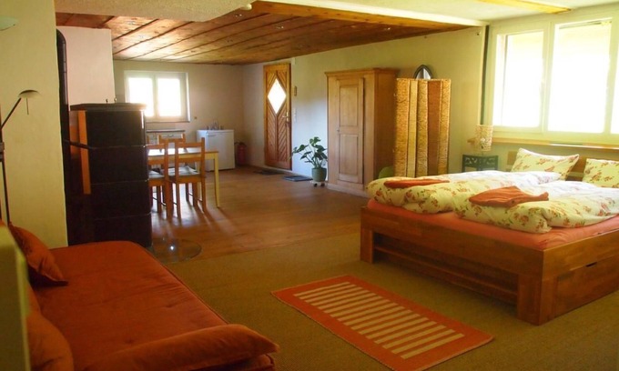Champoz Autre | Appartement de vacances Champoz pour 1 - 5 personnes avec 1 chambre à coucher - Ferme