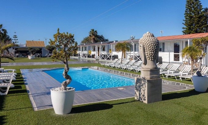 Chipiona Maison | Holiday apartment Chipiona for 1 - 5 persons with 2 bedrooms - Holiday house