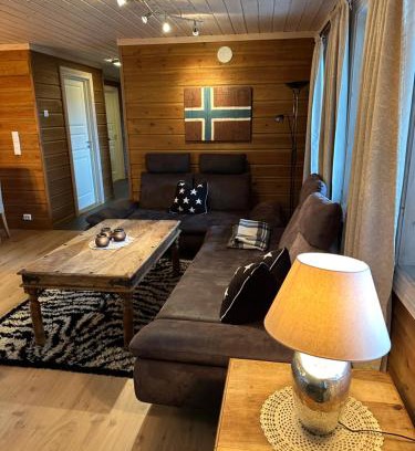 Sirdal Appartement | Holiday apartment close to Kjeragbolten