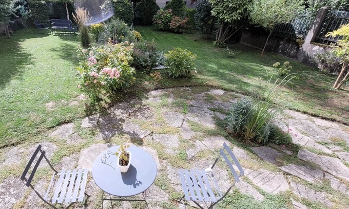Cluses Appartement | Holiday apartment Cluses for 1 - 4 persons with 1 bedroom - Row house