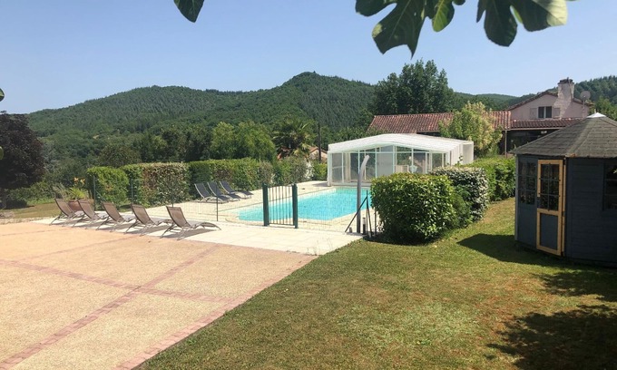 Saint-Gery Appartement | Appartement de vacances Conduché pour 1 - 10 personnes avec 4 chambres à coucher - Appartement de va