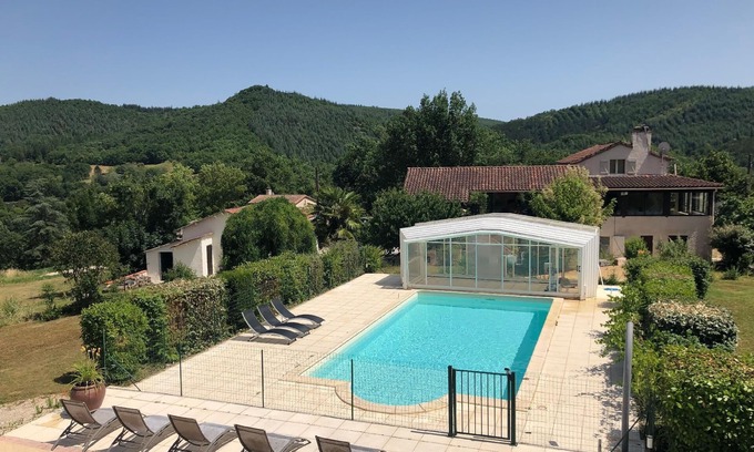 Saint-Gery Appartement | Appartement de vacances Conduché pour 1 - 7 personnes avec 2 chambres à coucher - Appartement de vac