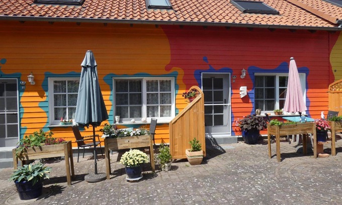 Dachrieden Maison | Appartement de vacances Dachrieden pour 1 - 3 personnes avec 1 chambre à coucher - Maison de vacance