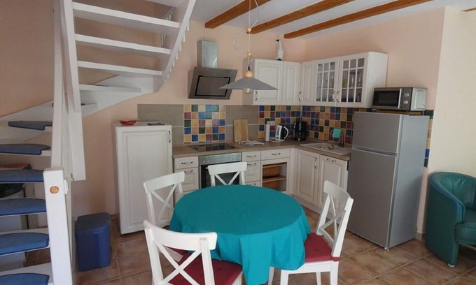 Dachrieden Maison | Appartement de vacances Dachrieden pour 1 - 3 personnes avec 1 chambre à coucher - Maison de vacance