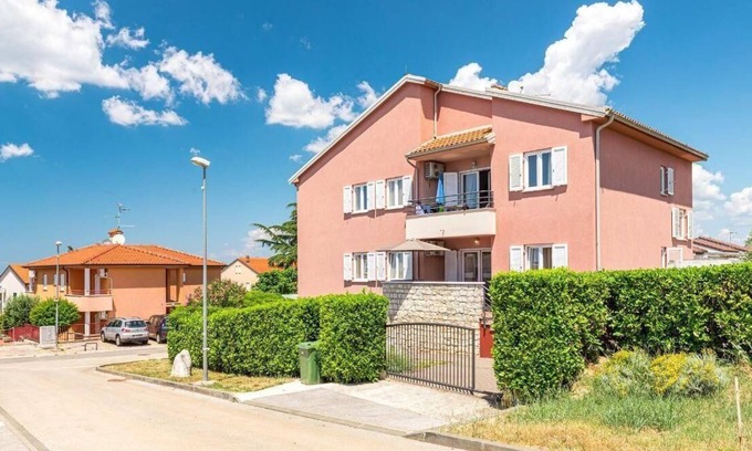 Dajla Appartement | Appartement de vacances Dajla pour 1 - 4 personnes avec 1 chambre à coucher - Maison mitoyenne