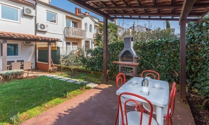 Dajla Appartement | Holiday apartment Dajla for 4 persons with 1 bedroom - Holiday apartment