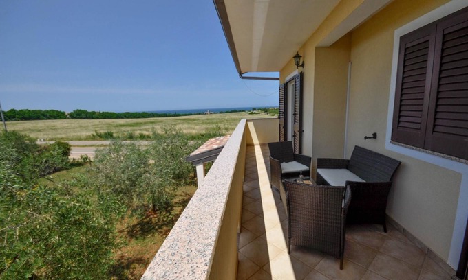 Dajla Appartement | Appartement de vacances Dajla pour 1 - 4 personnes avec 2 chambres à coucher - Appartement de vacanc