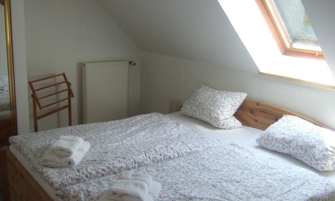 Hohenkirchen Appartement | Appartement de vacances Alt Jassewitz pour 1 - 6 personnes avec 2 chambres à coucher - Appartement d