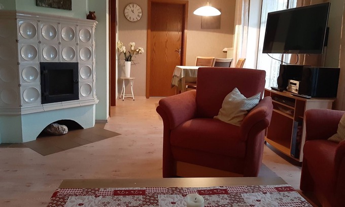 Bad Bevensen Appartement | Holiday apartment Lüneburg Heath - Minni - Minni
