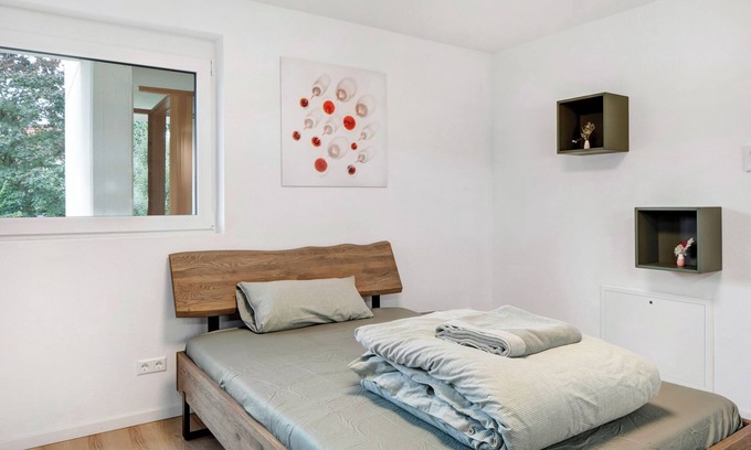 Bad Krozingen Appartement | Appartement "Schauinsland" avec jardin partagé et Wi-Fi