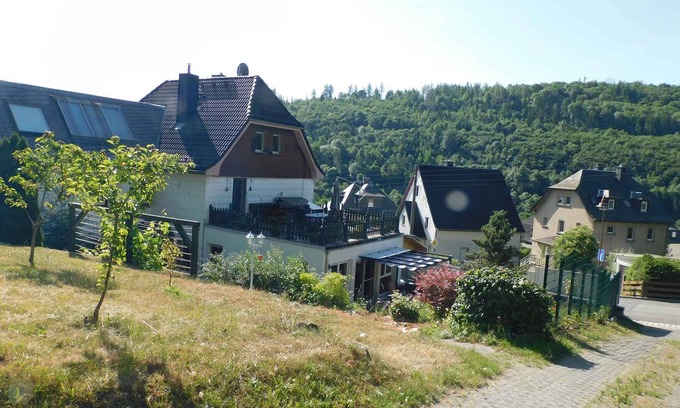 Blankenstein Appartement | Appartement de vacances surplombant la Frankenwald