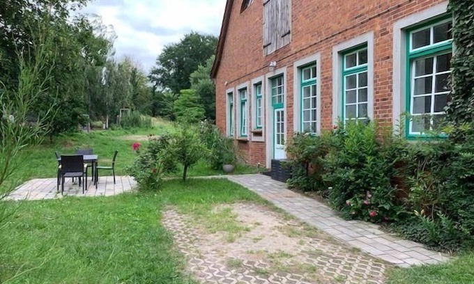Blowatz Appartement | Appartement de vacances Dreveskirchen pour 1 - 4 personnes avec 2 chambres à coucher - Logement de v