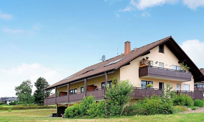 Grafenhausen Appartement | Appartement "Ado Ferienwohnung", avec vue sur montagne et balcon