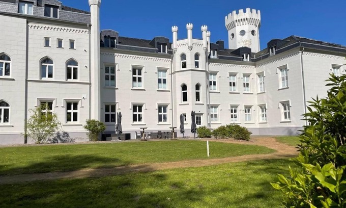 Hohendorf Appartement | Appartement de vacances Groß Mohrdorf pour 1 - 4 personnes avec 1 chambre à coucher - Appartement de