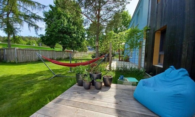 Joachimsthal Appartement | Holiday apartment in Joachimsthal