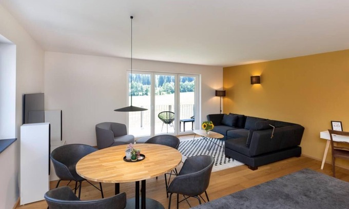 Oberammergau Appartement | Holiday apartment Friedenshöhe 1***** in Oberammergau