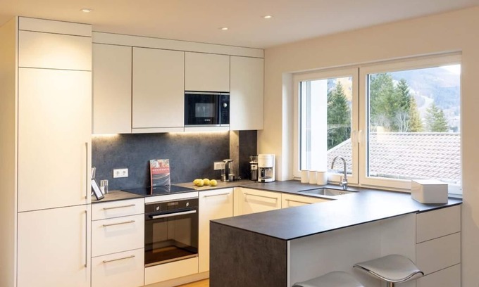 Oberammergau Appartement | Holiday apartment Friedenshöhe 3***** in Oberammergau