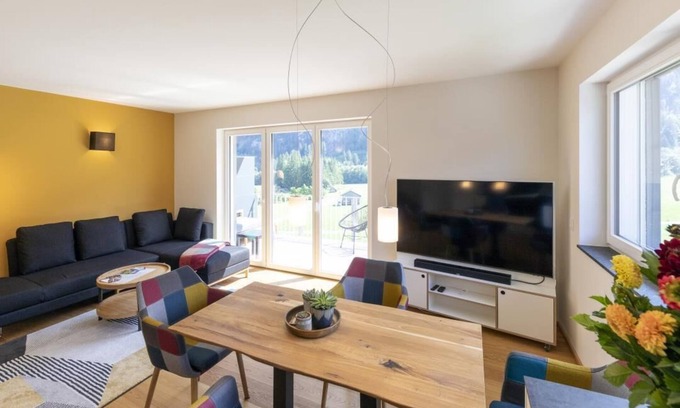 Oberammergau Appartement | Holiday apartment Friedenshöhe 4***** in Oberammergau