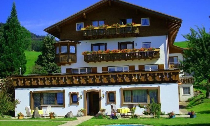 Ofterschwang Appartement | Appartement de vacances Ofterschwang pour 1 - 4 personnes avec 1 chambre à coucher - Appartement de