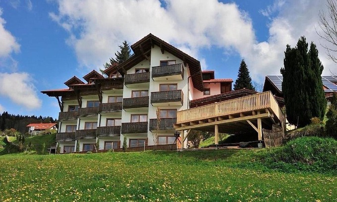 Glashutt Appartement | Appartement de vacances Sankt Englmar pour 1 - 4 personnes - Appartement de vacances