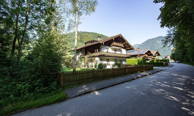 Weissbach an der Alpenstrasse Maison | Appartement de vacances Schneizlreuth pour 1 - 4 personnes avec 2 chambres à coucher - Maison de vac